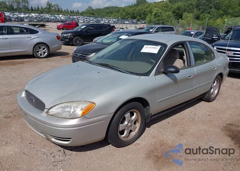 2004 Ford Taurus Ses z USA, uszkodzony, nr VIN 1FAFP55244G196010